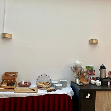 Trip Inn Hotel Duesseldorf نيوس المظهر الخارجي الصورة
