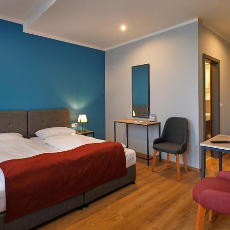 Trip Inn Hotel Duesseldorf نيوس المظهر الخارجي الصورة