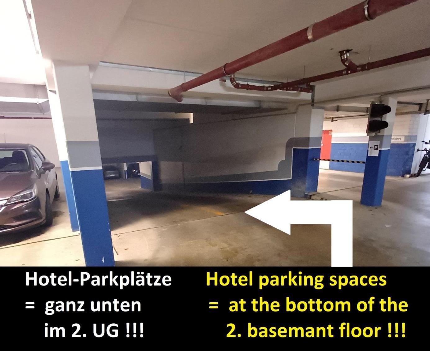 Trip Inn Hotel Duesseldorf نيوس المظهر الخارجي الصورة