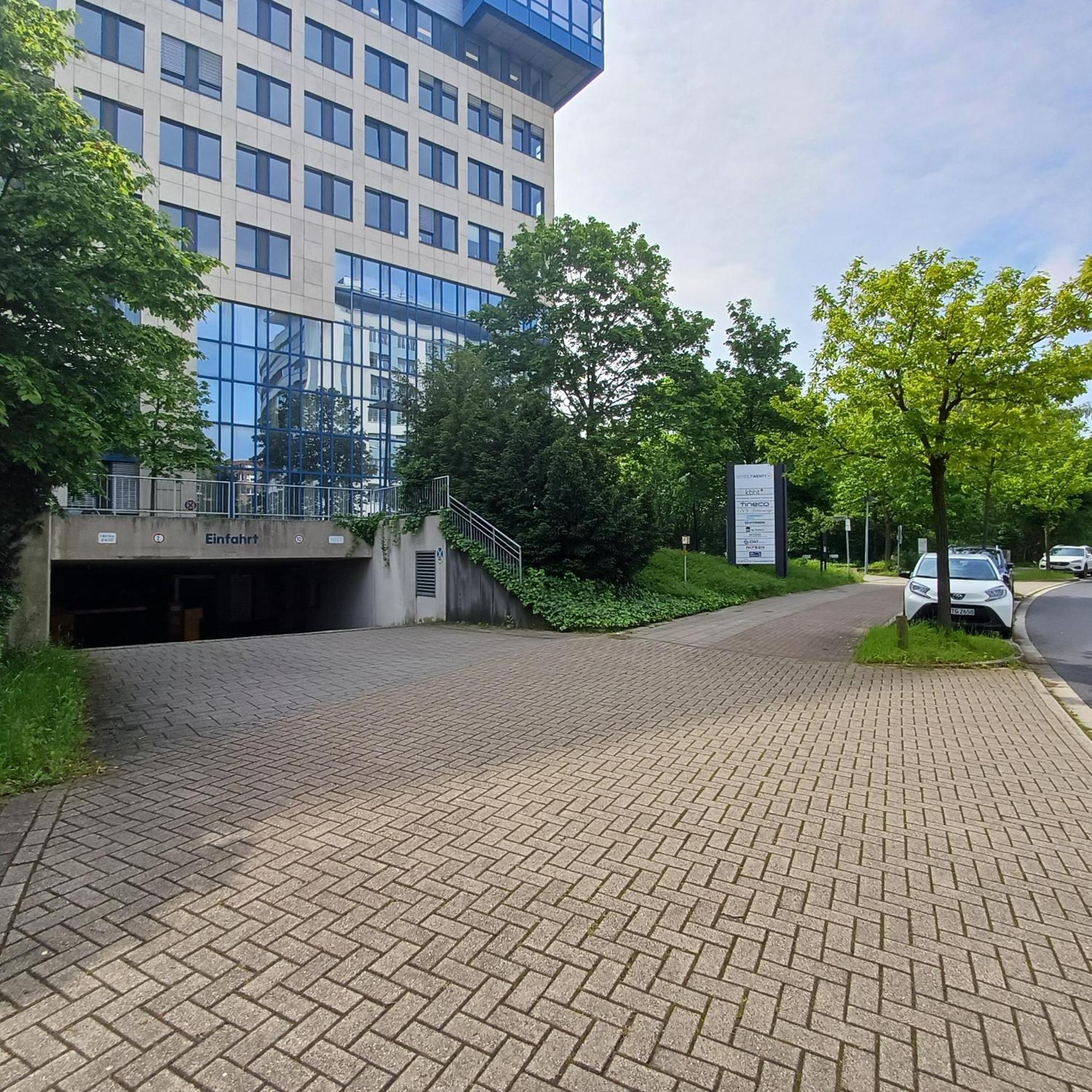 Trip Inn Hotel Duesseldorf نيوس المظهر الخارجي الصورة