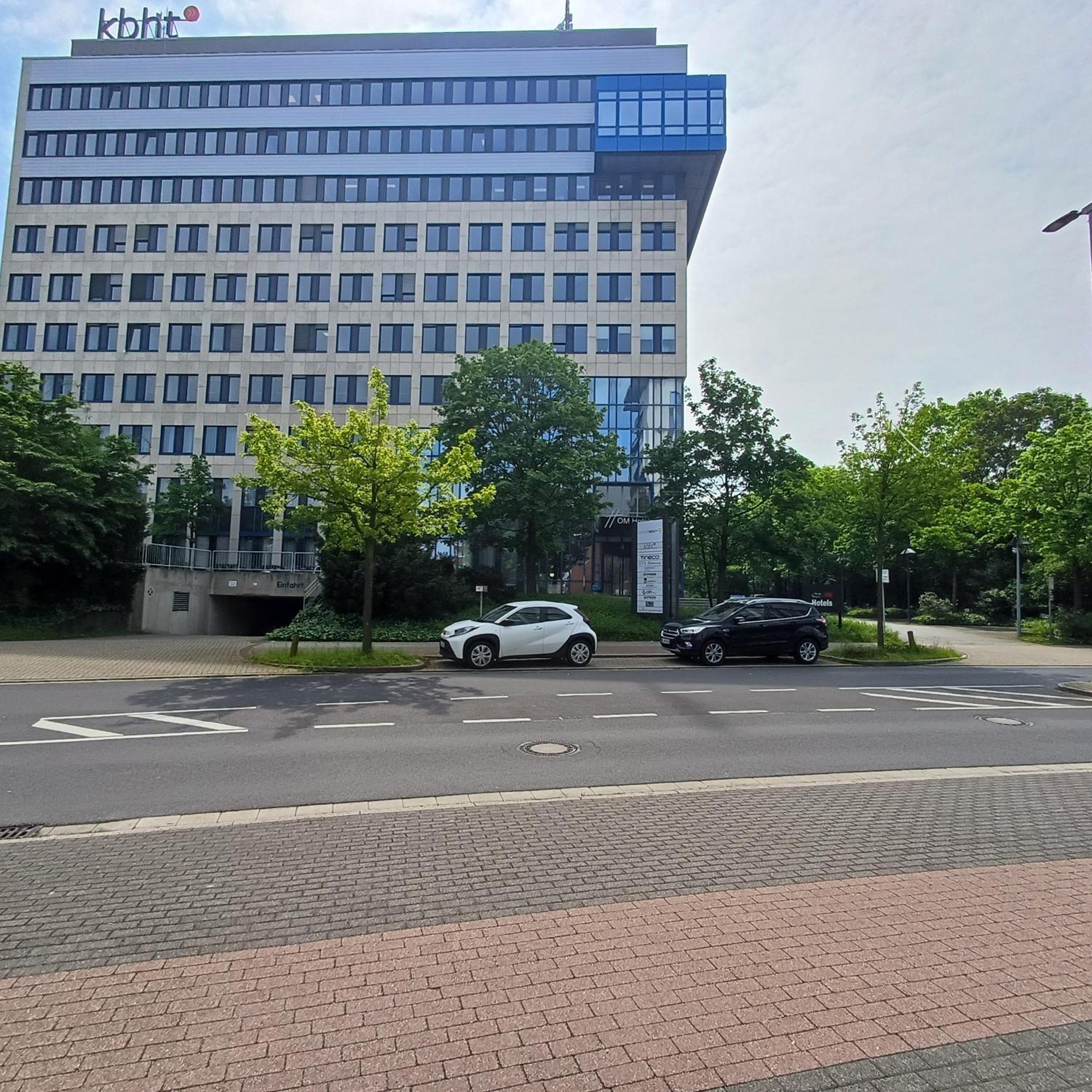 Trip Inn Hotel Duesseldorf نيوس المظهر الخارجي الصورة