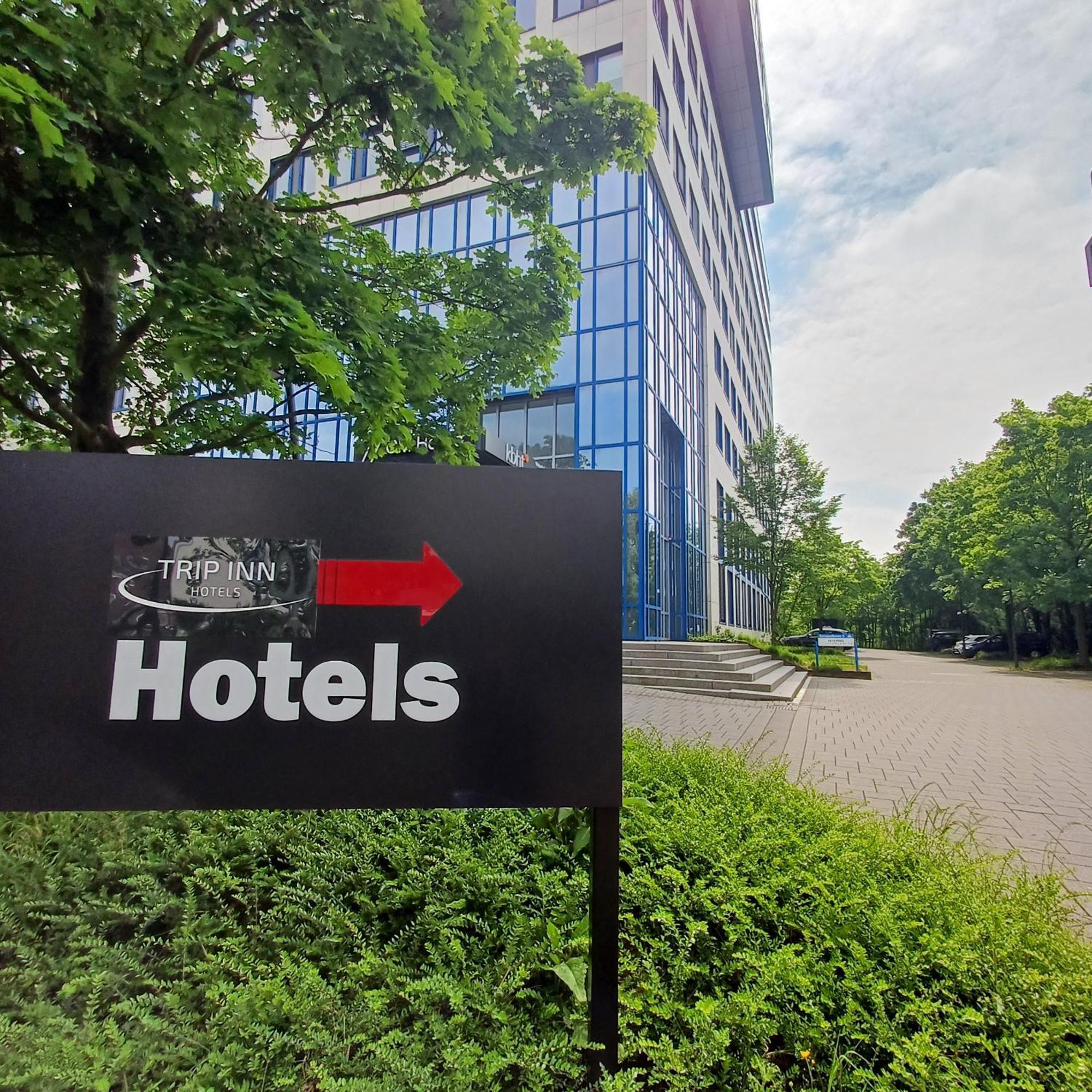 Trip Inn Hotel Duesseldorf نيوس المظهر الخارجي الصورة