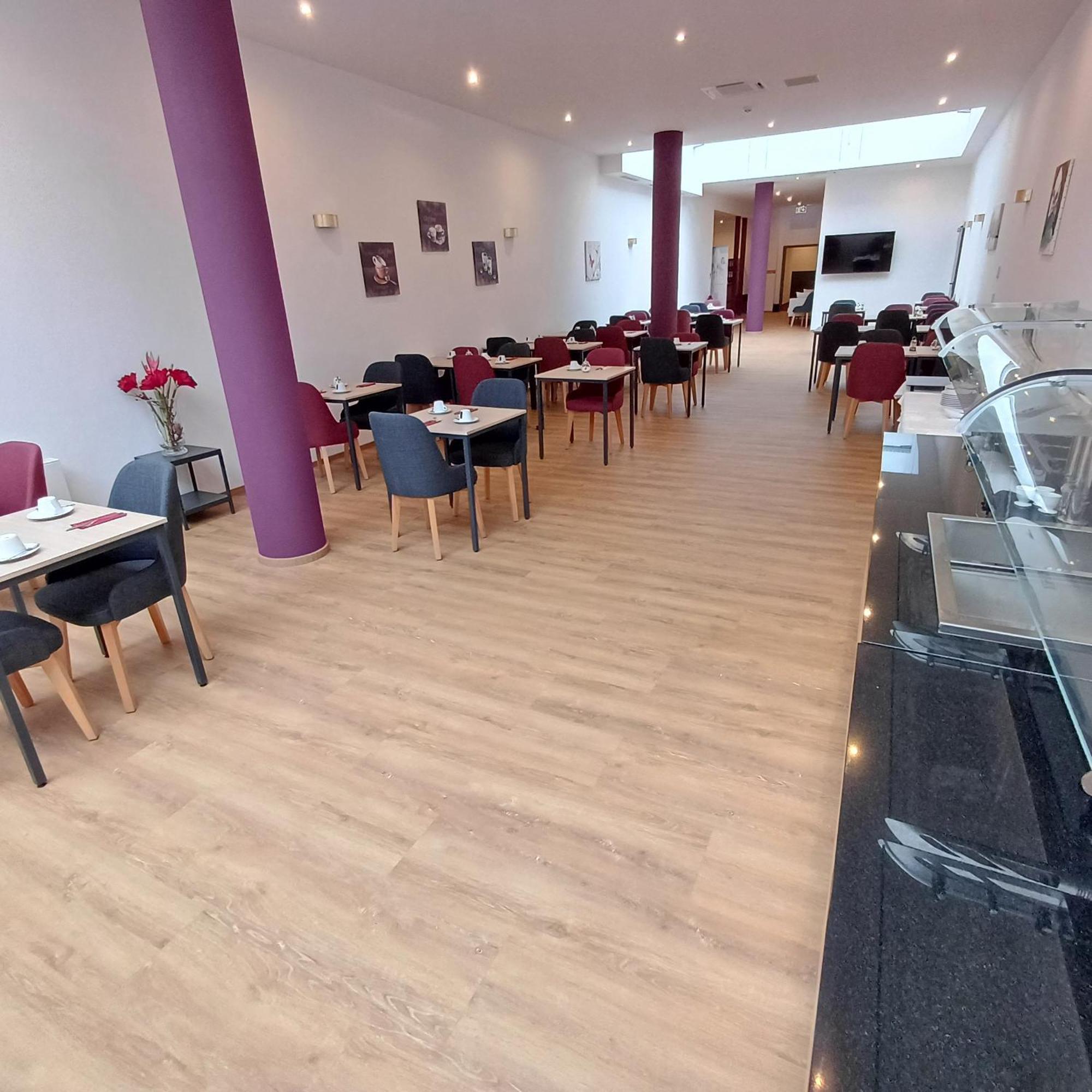 Trip Inn Hotel Duesseldorf نيوس المظهر الخارجي الصورة