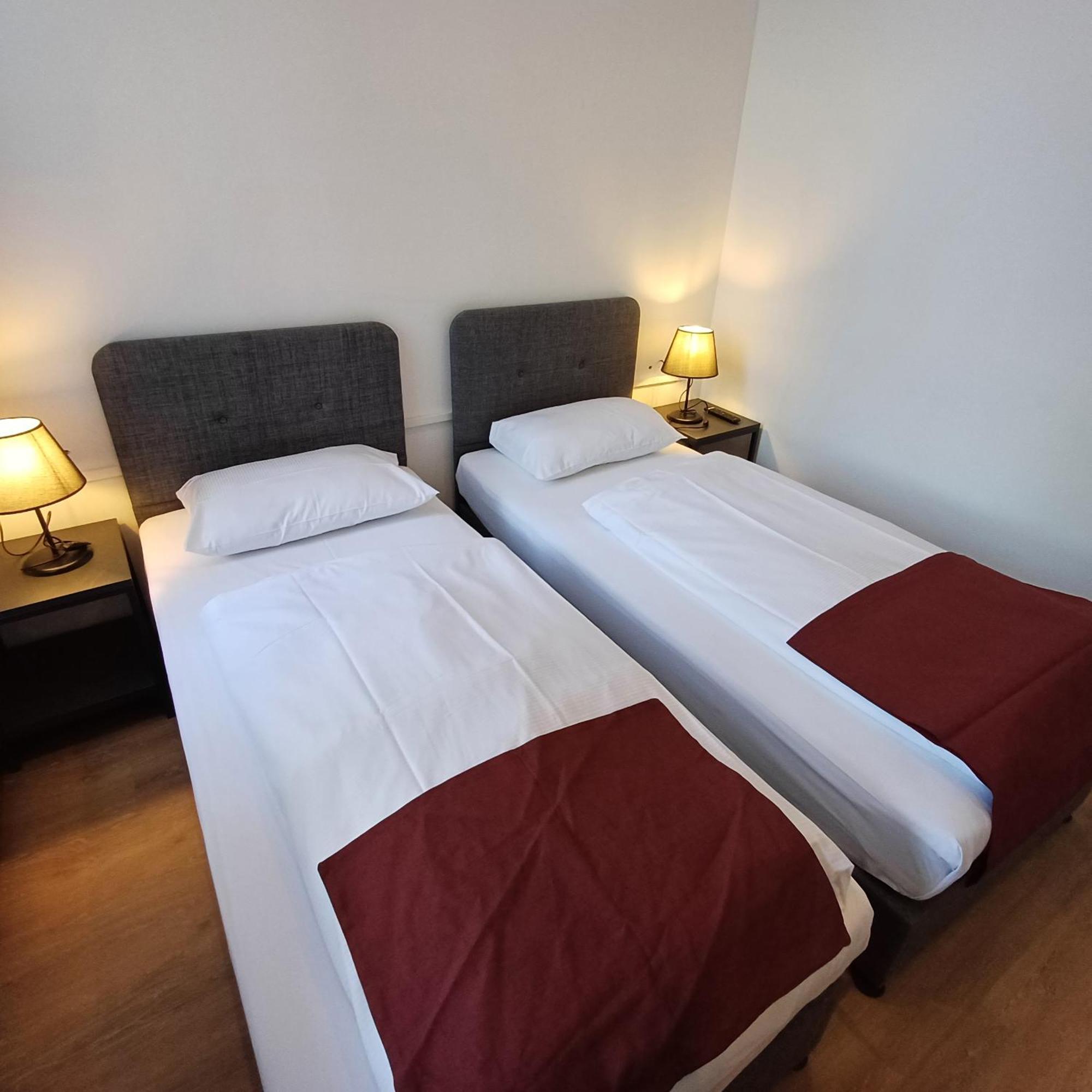 Trip Inn Hotel Duesseldorf نيوس المظهر الخارجي الصورة