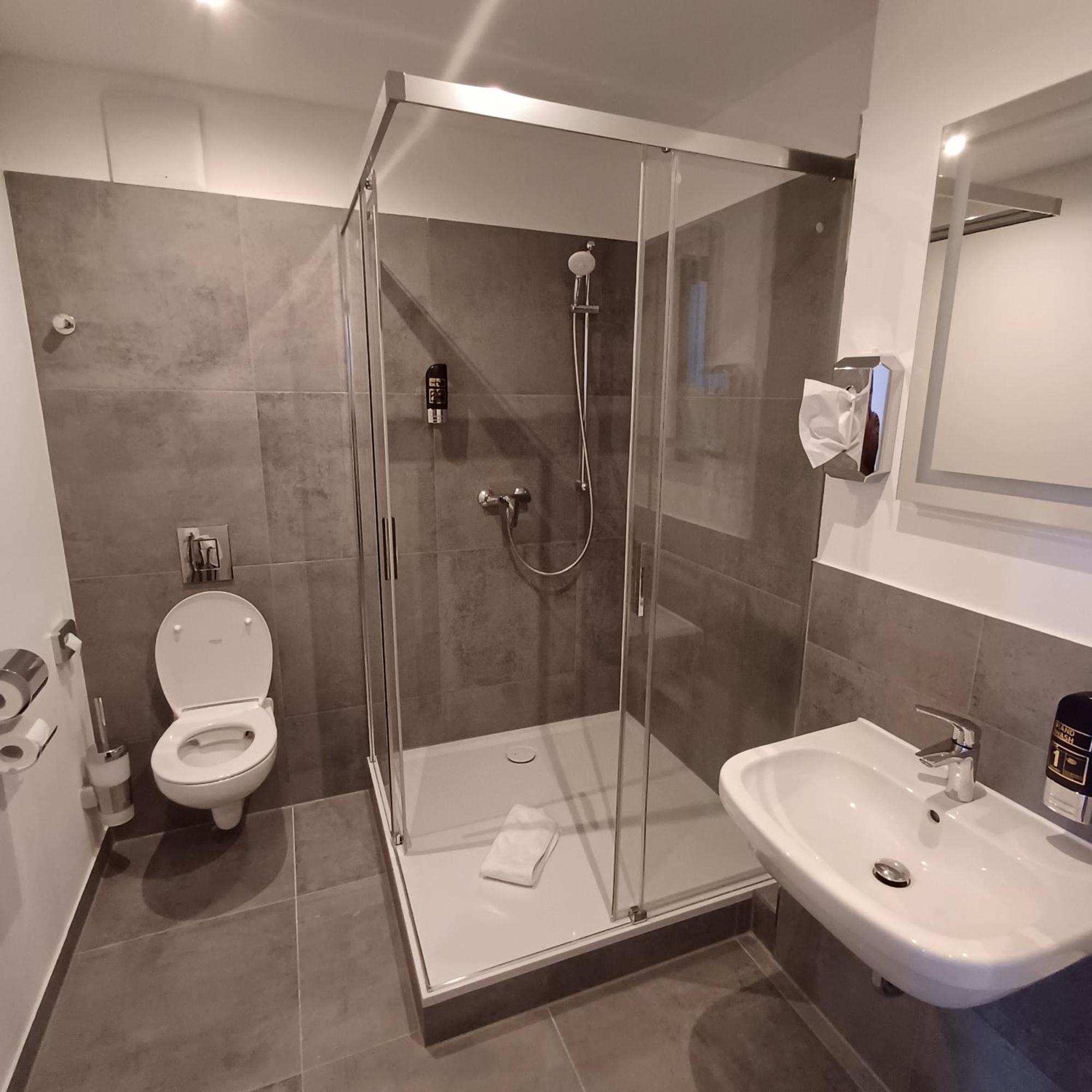 Trip Inn Hotel Duesseldorf نيوس المظهر الخارجي الصورة