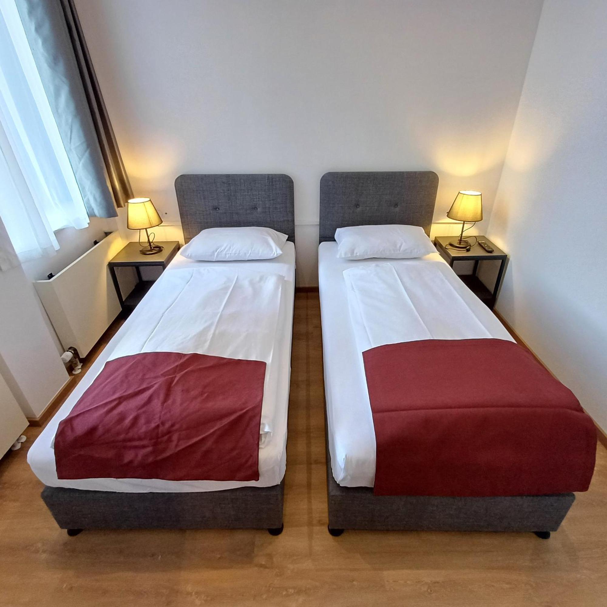 Trip Inn Hotel Duesseldorf نيوس المظهر الخارجي الصورة