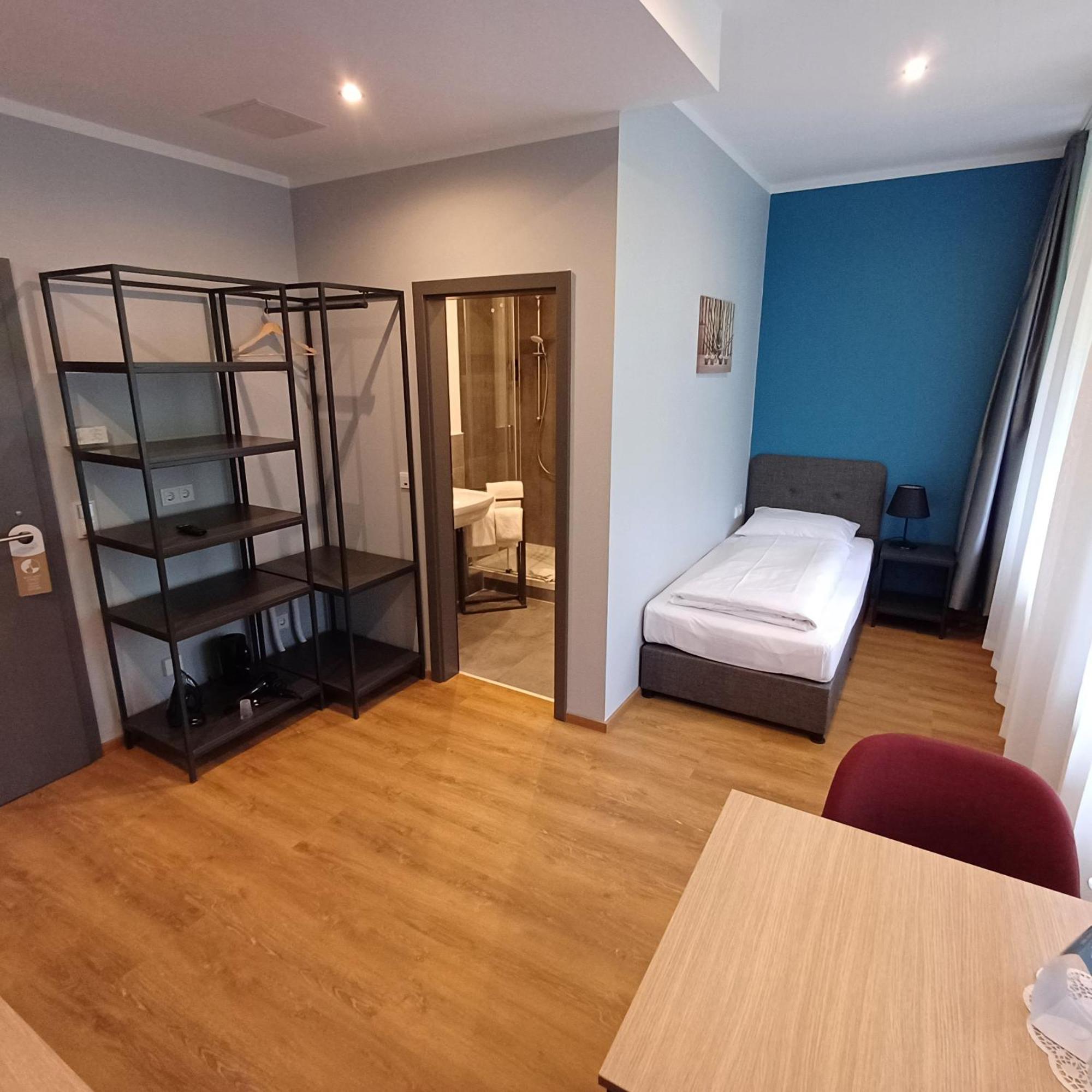 Trip Inn Hotel Duesseldorf نيوس المظهر الخارجي الصورة