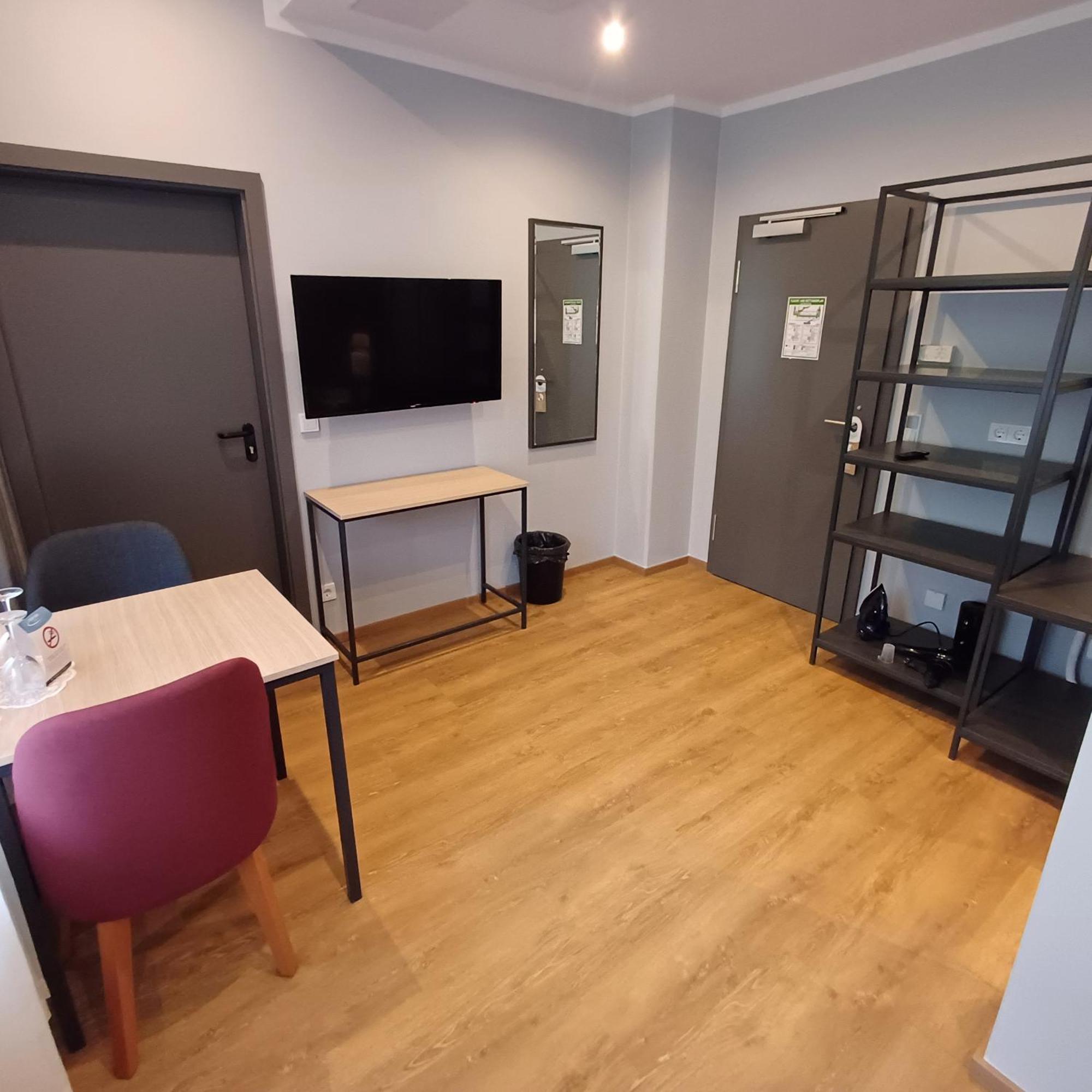 Trip Inn Hotel Duesseldorf نيوس المظهر الخارجي الصورة