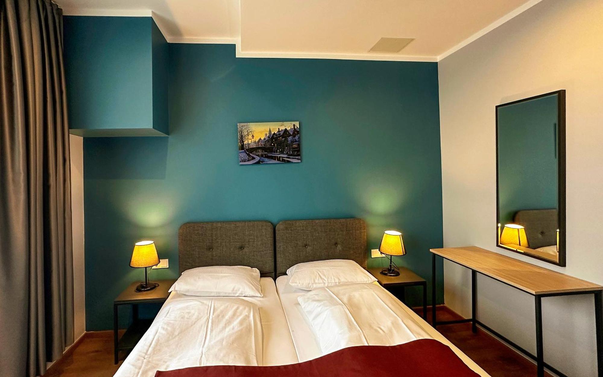 Trip Inn Hotel Duesseldorf نيوس المظهر الخارجي الصورة