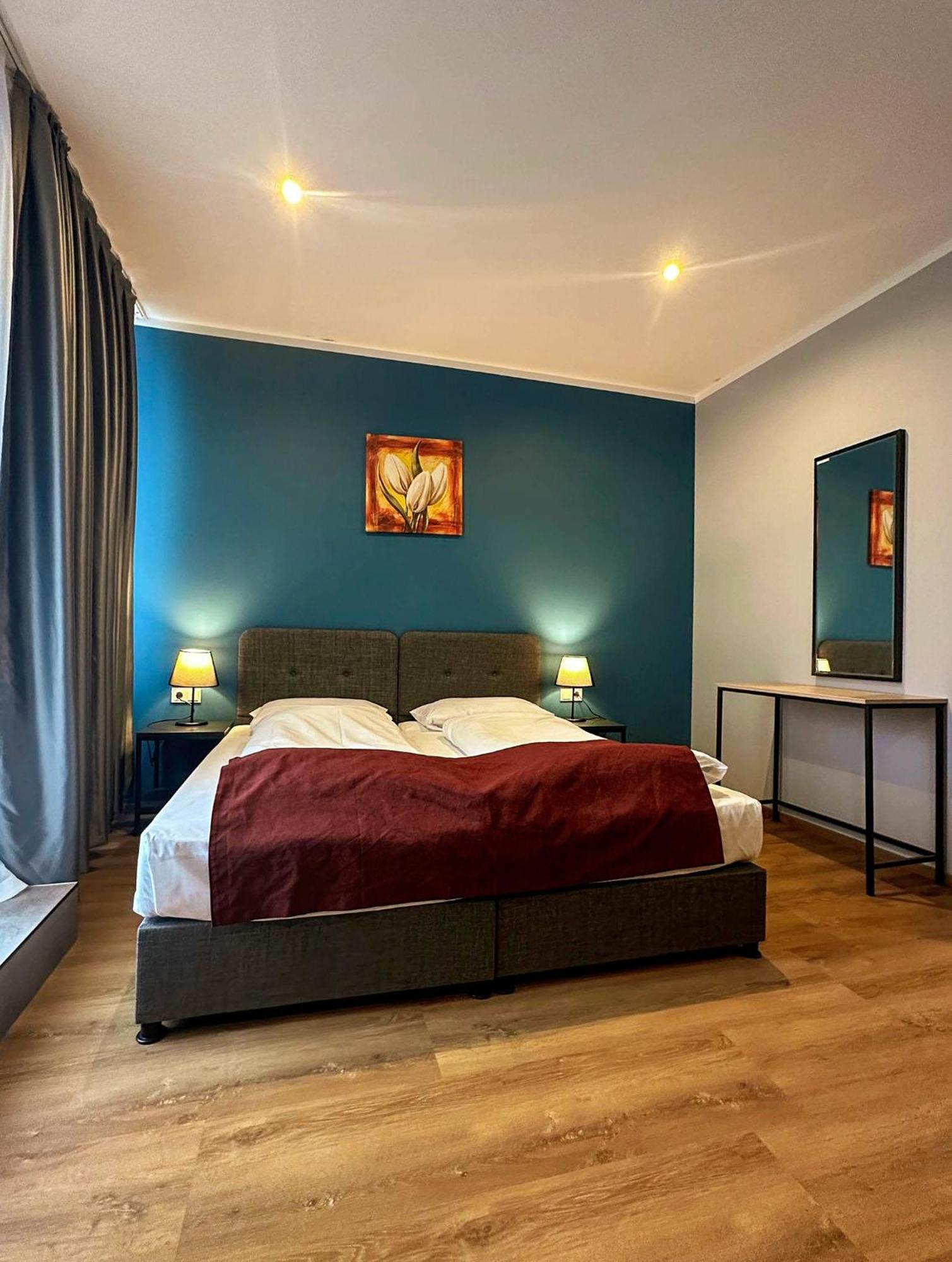 Trip Inn Hotel Duesseldorf نيوس المظهر الخارجي الصورة