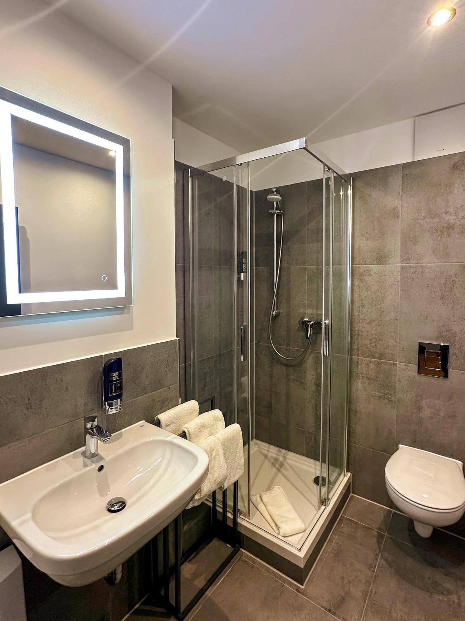 Trip Inn Hotel Duesseldorf نيوس المظهر الخارجي الصورة