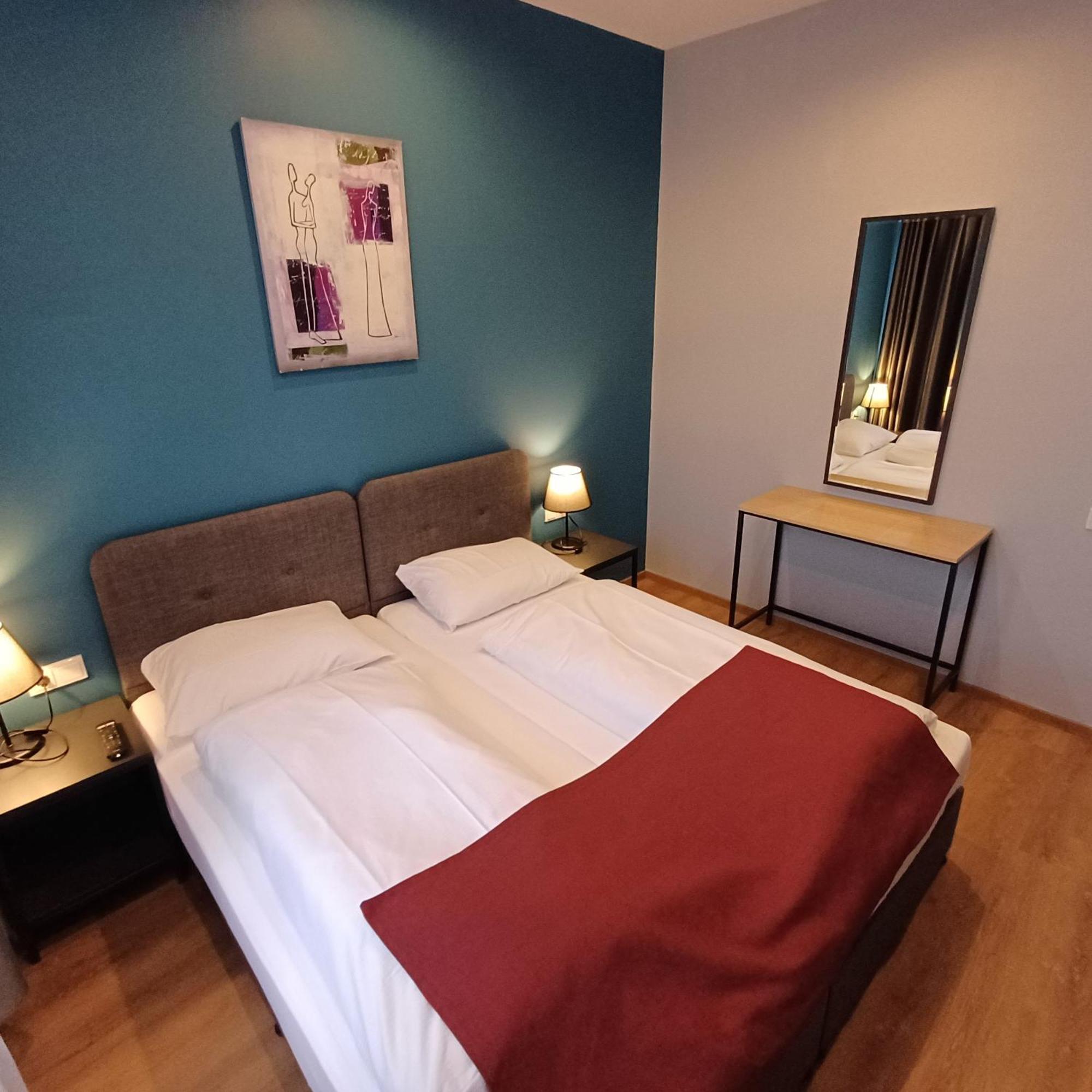 Trip Inn Hotel Duesseldorf نيوس المظهر الخارجي الصورة