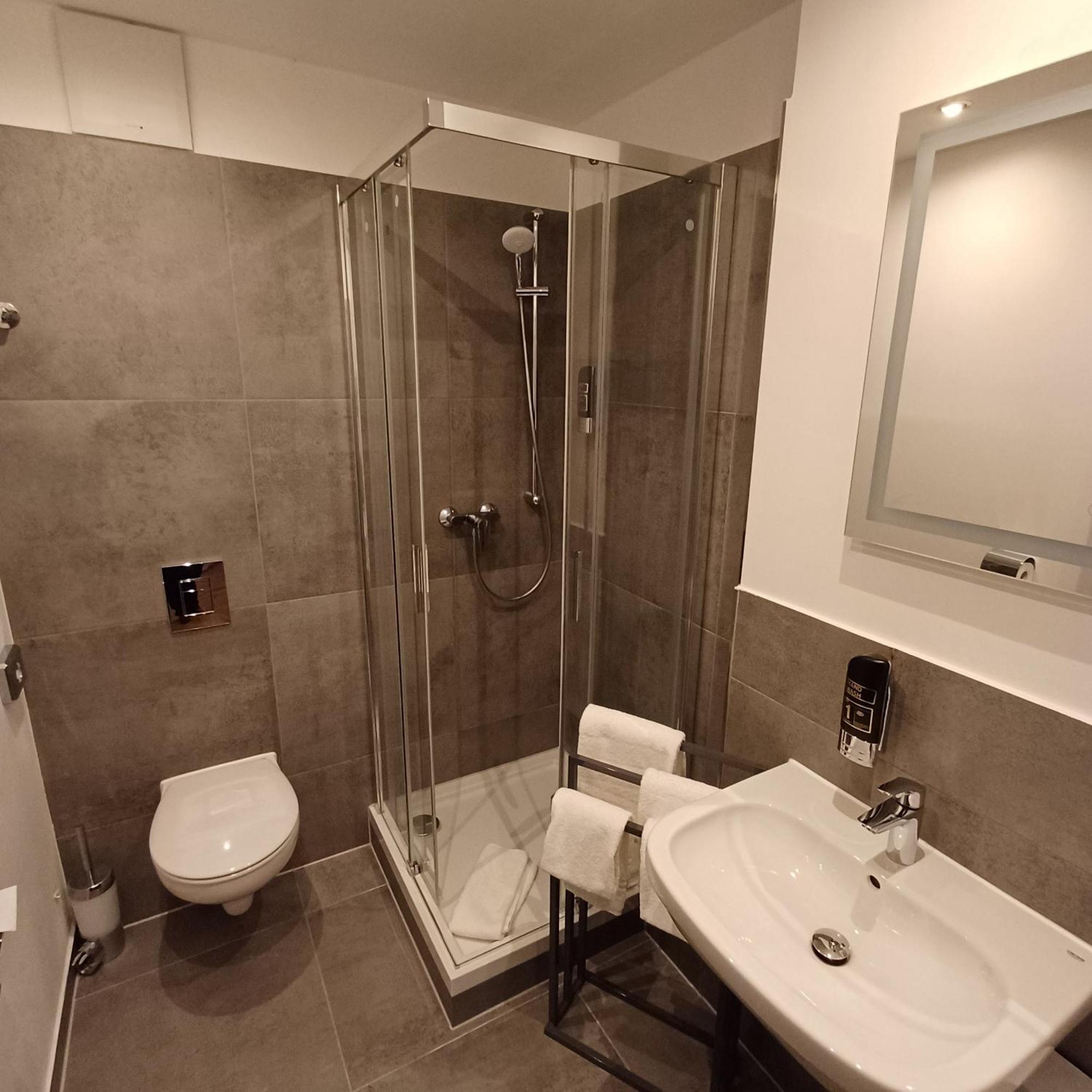 Trip Inn Hotel Duesseldorf نيوس المظهر الخارجي الصورة