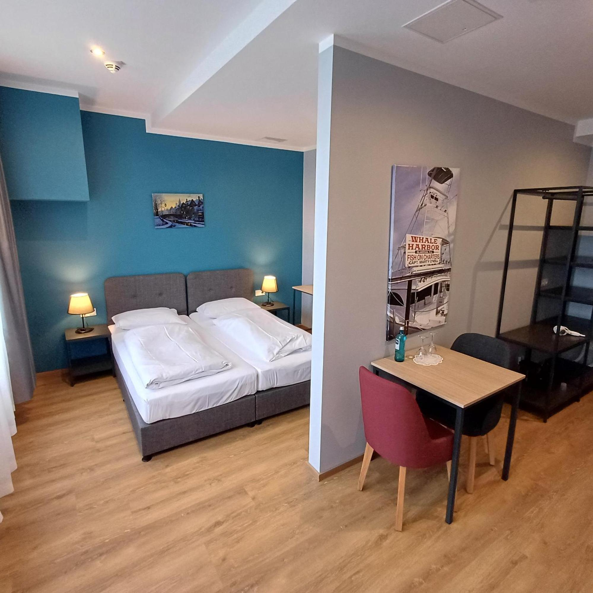 Trip Inn Hotel Duesseldorf نيوس المظهر الخارجي الصورة