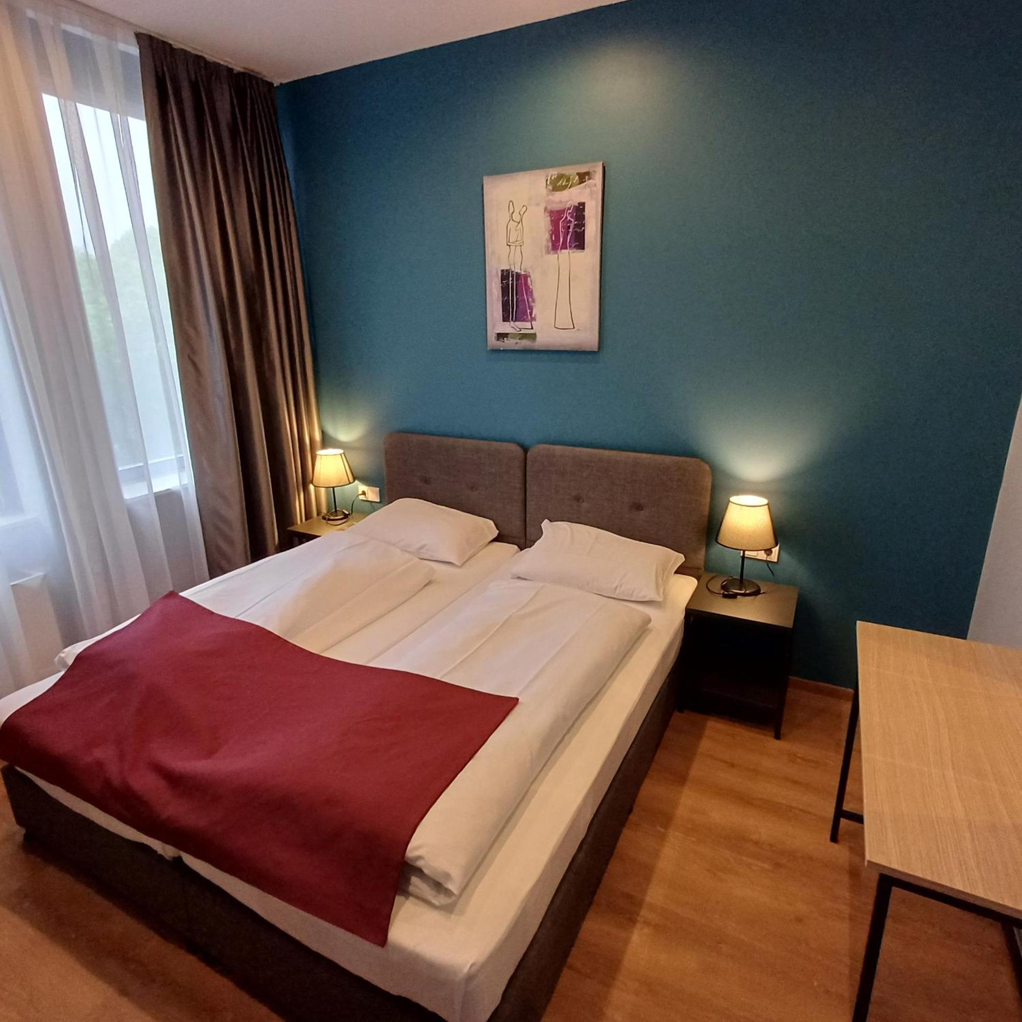 Trip Inn Hotel Duesseldorf نيوس المظهر الخارجي الصورة