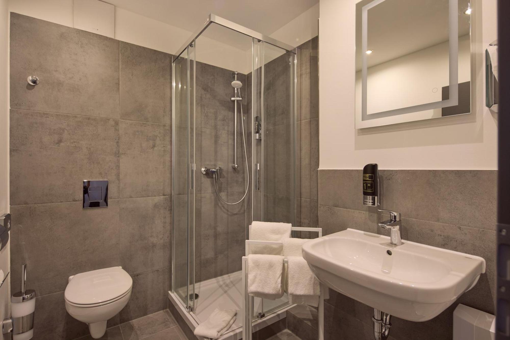 Trip Inn Hotel Duesseldorf نيوس المظهر الخارجي الصورة