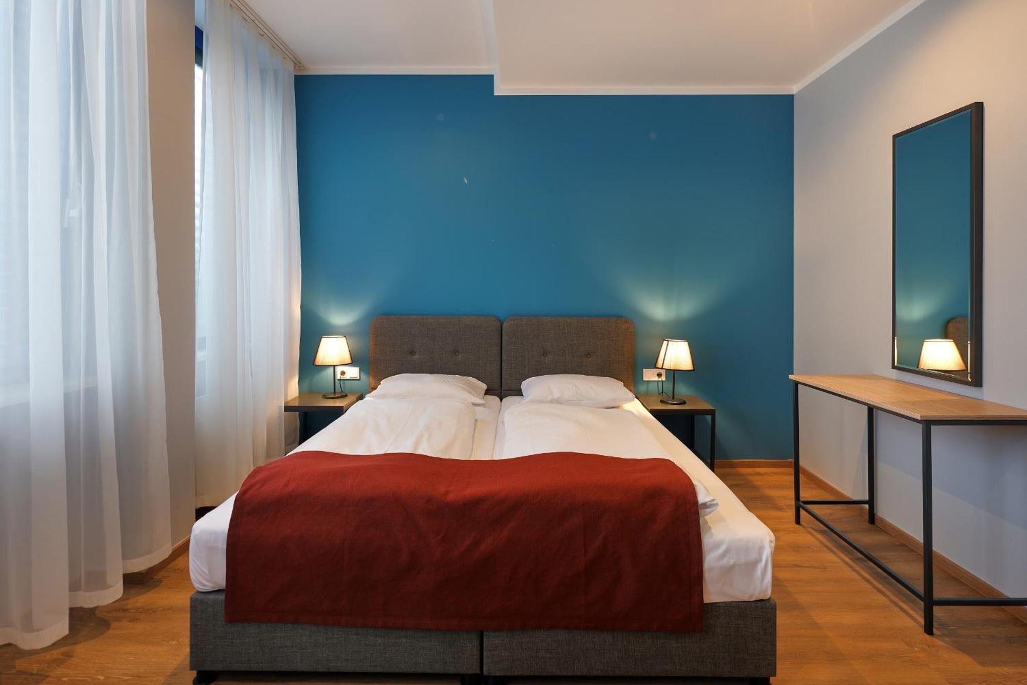 Trip Inn Hotel Duesseldorf نيوس المظهر الخارجي الصورة