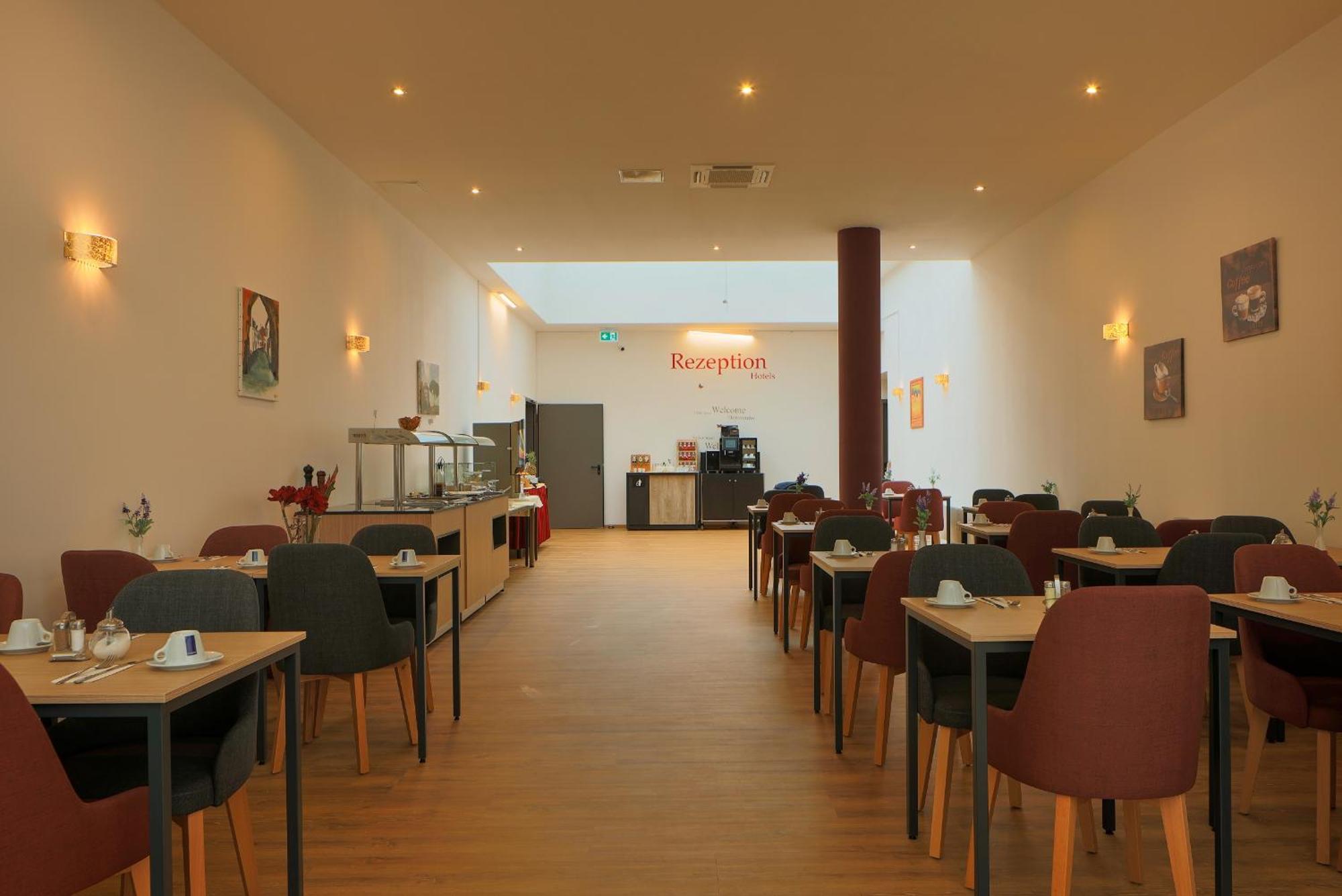 Trip Inn Hotel Duesseldorf نيوس المظهر الخارجي الصورة