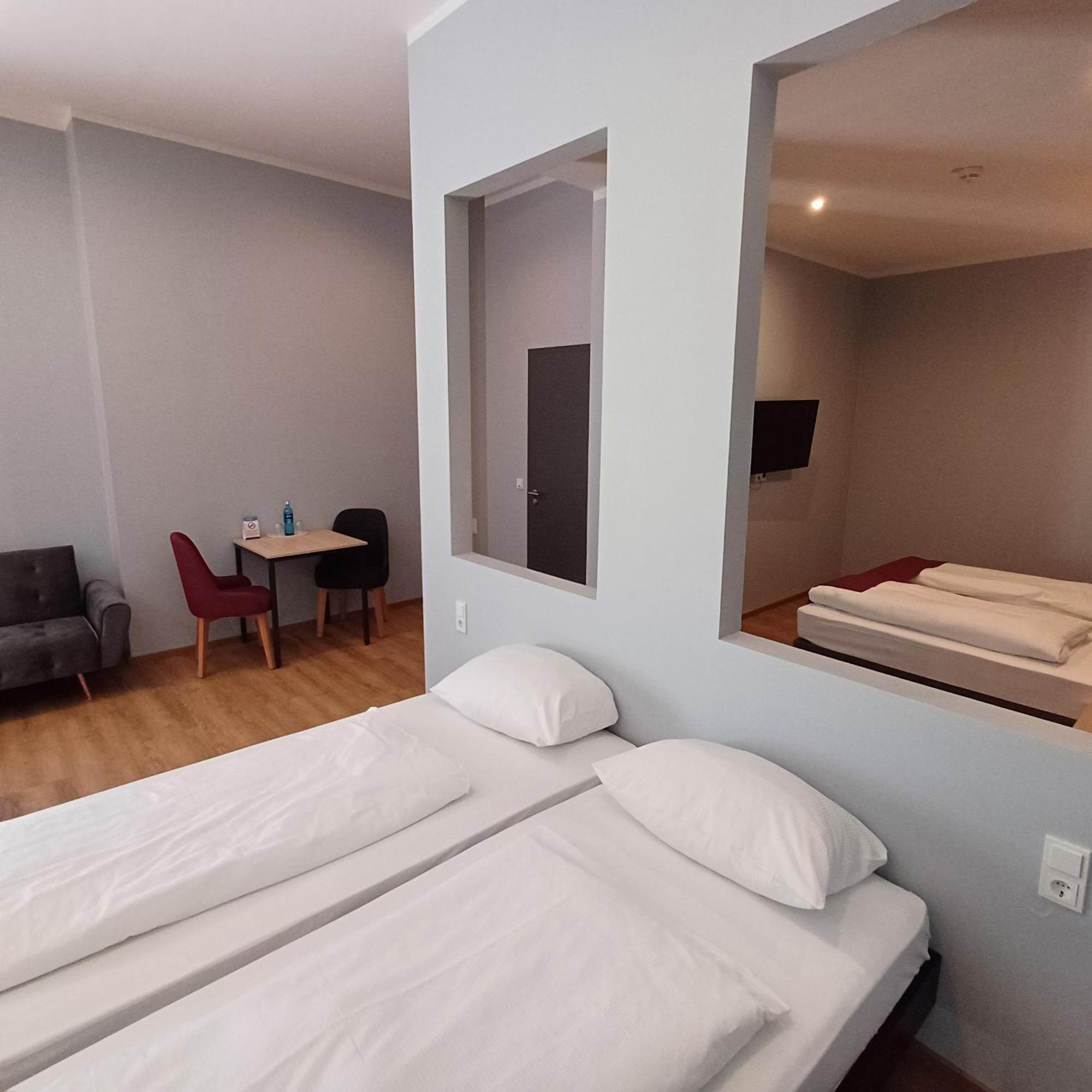 Trip Inn Hotel Duesseldorf نيوس المظهر الخارجي الصورة