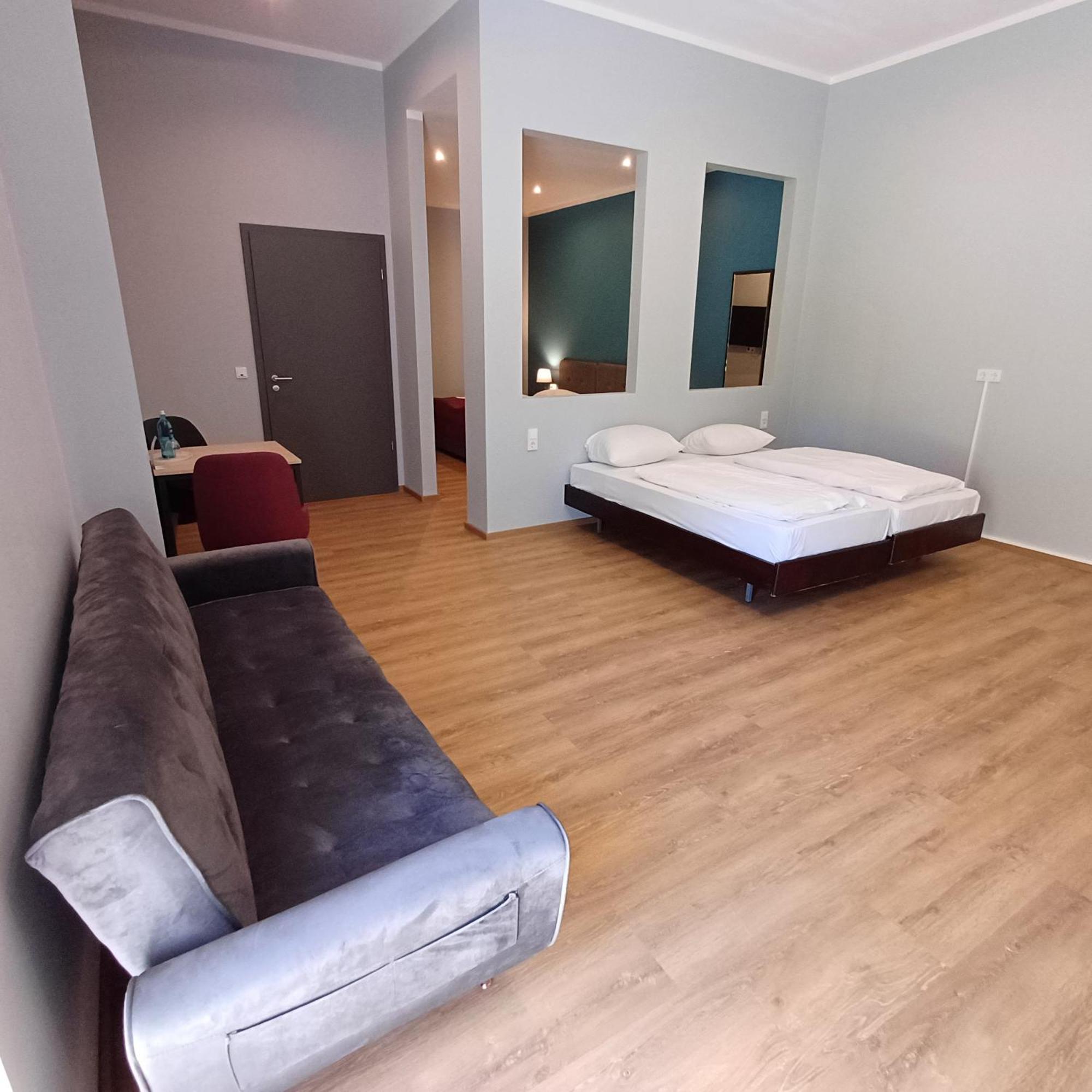 Trip Inn Hotel Duesseldorf نيوس المظهر الخارجي الصورة