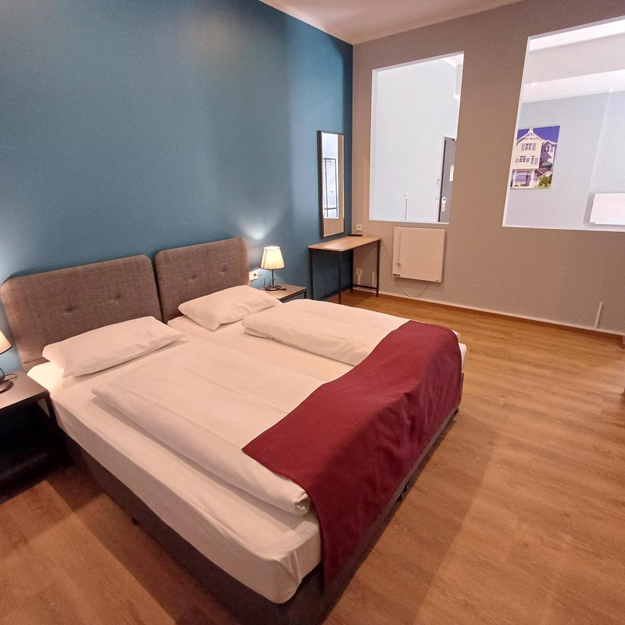 Trip Inn Hotel Duesseldorf نيوس المظهر الخارجي الصورة