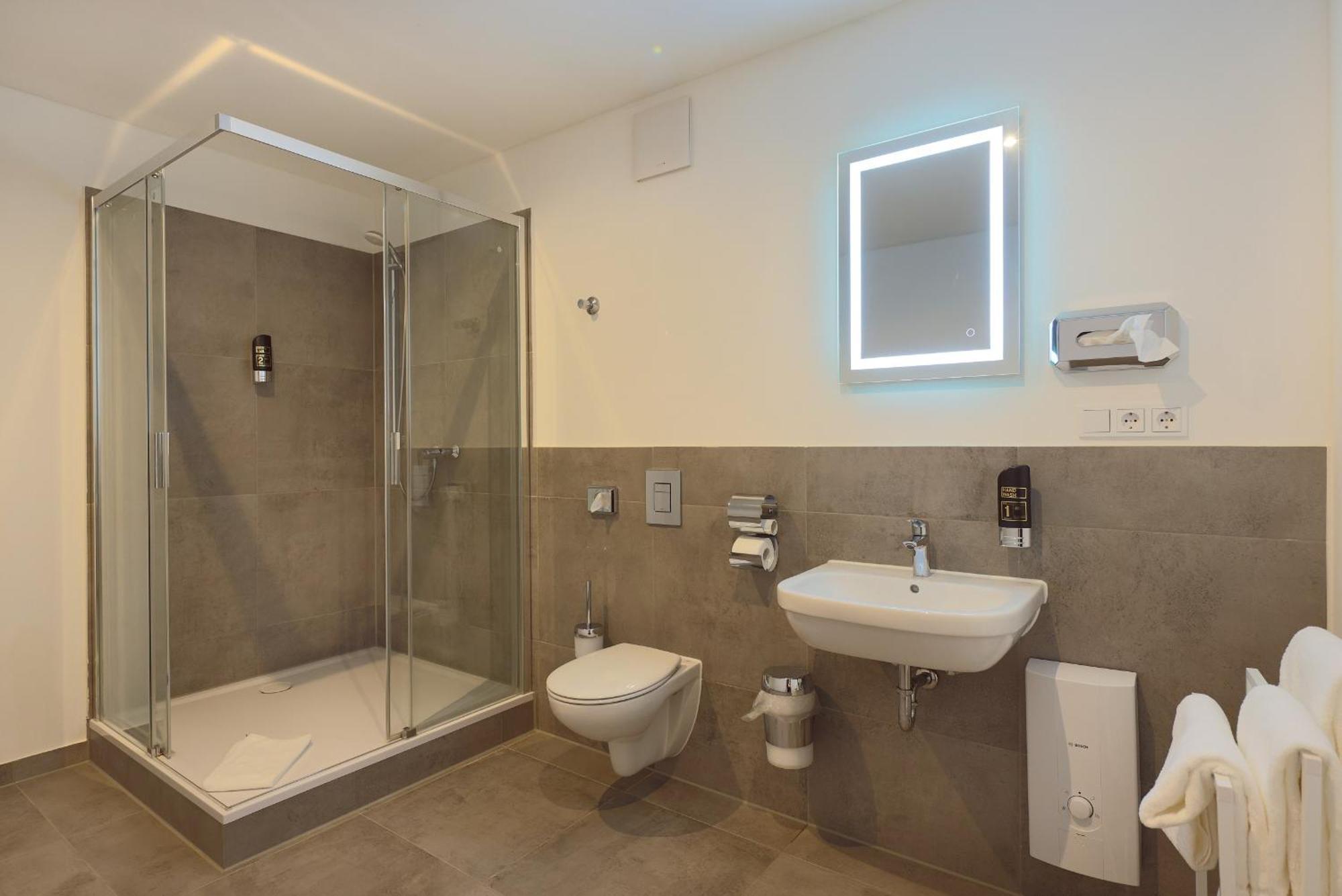 Trip Inn Hotel Duesseldorf نيوس المظهر الخارجي الصورة