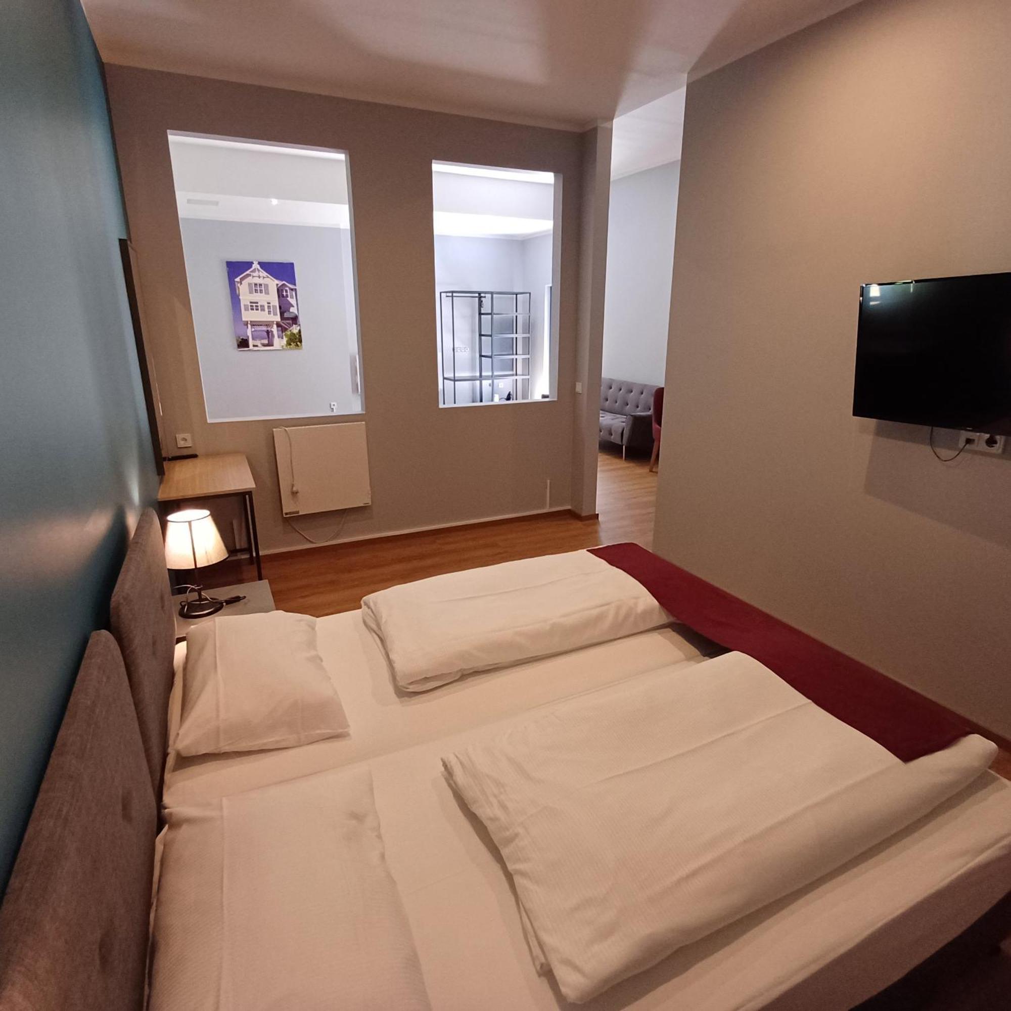 Trip Inn Hotel Duesseldorf نيوس المظهر الخارجي الصورة