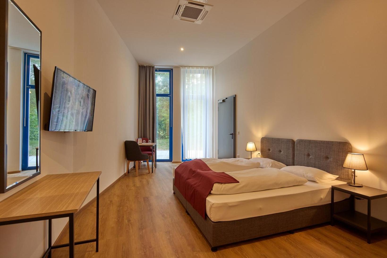 Trip Inn Hotel Duesseldorf نيوس المظهر الخارجي الصورة