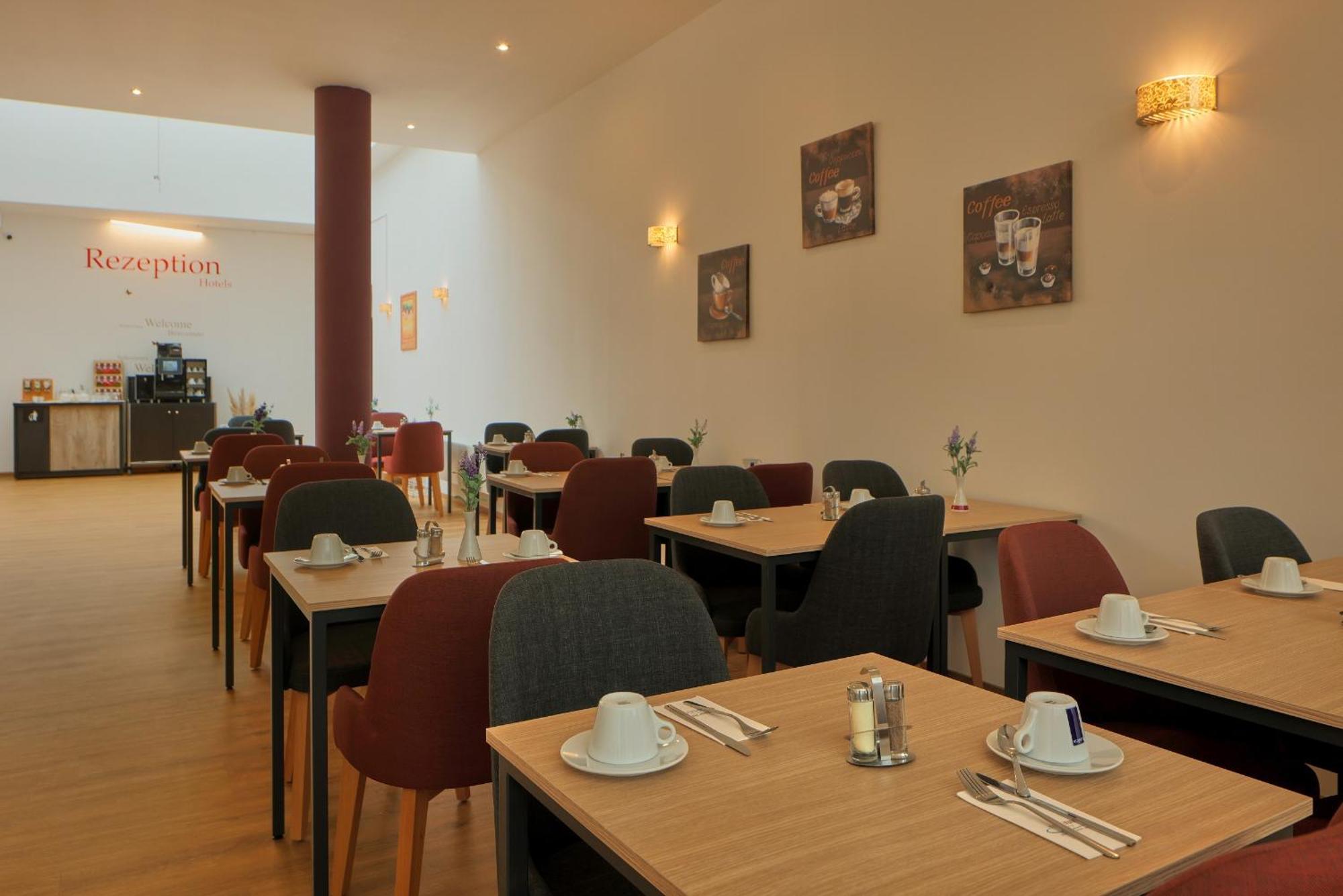 Trip Inn Hotel Duesseldorf نيوس المظهر الخارجي الصورة