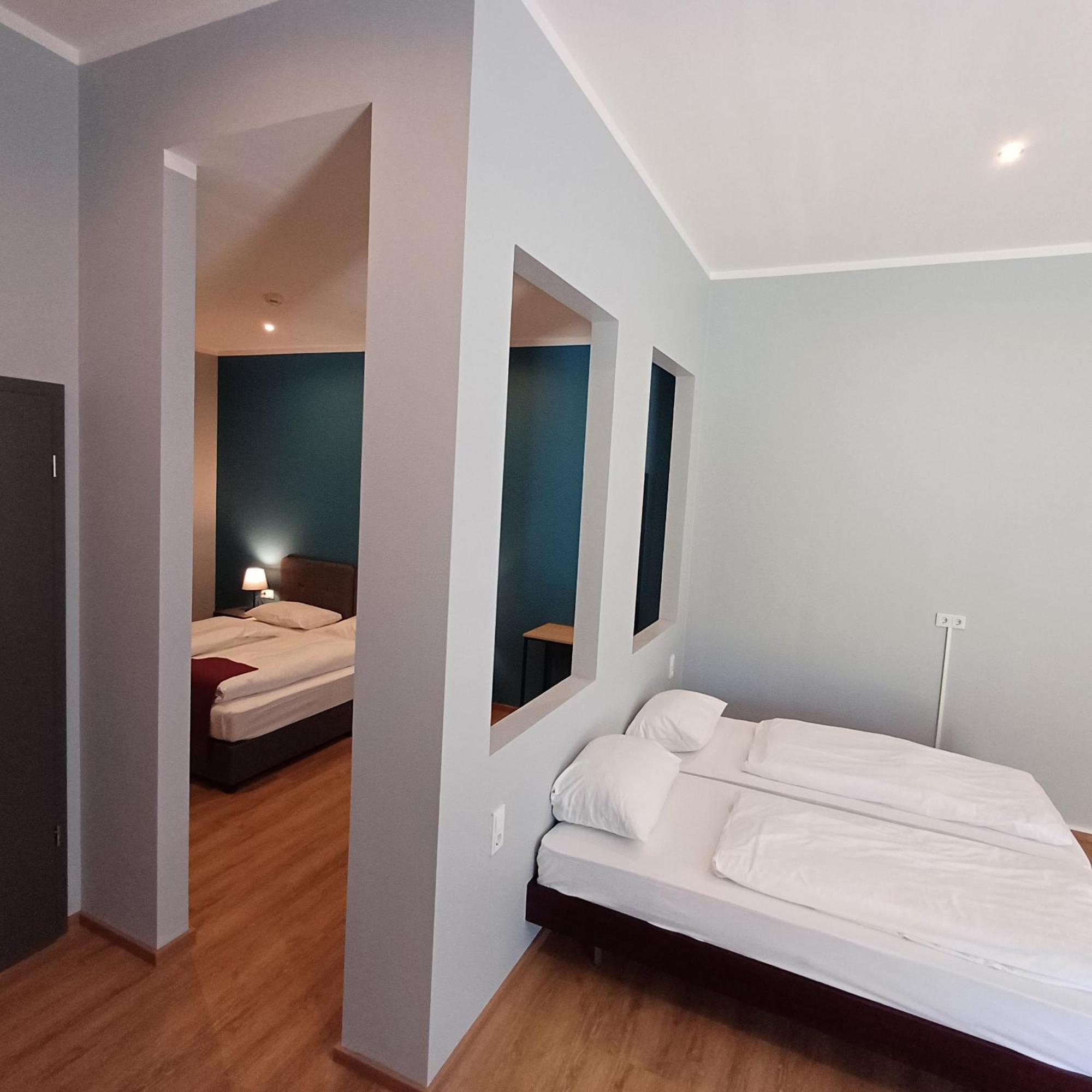 Trip Inn Hotel Duesseldorf نيوس المظهر الخارجي الصورة
