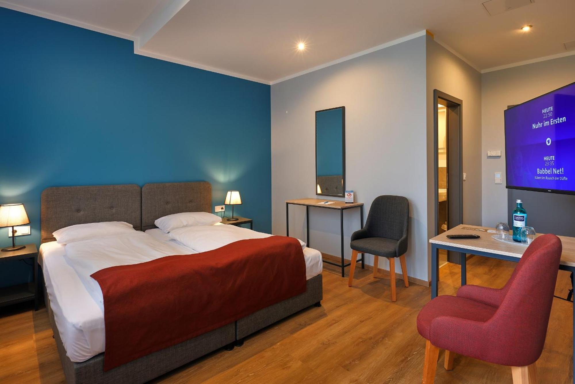 Trip Inn Hotel Duesseldorf نيوس المظهر الخارجي الصورة