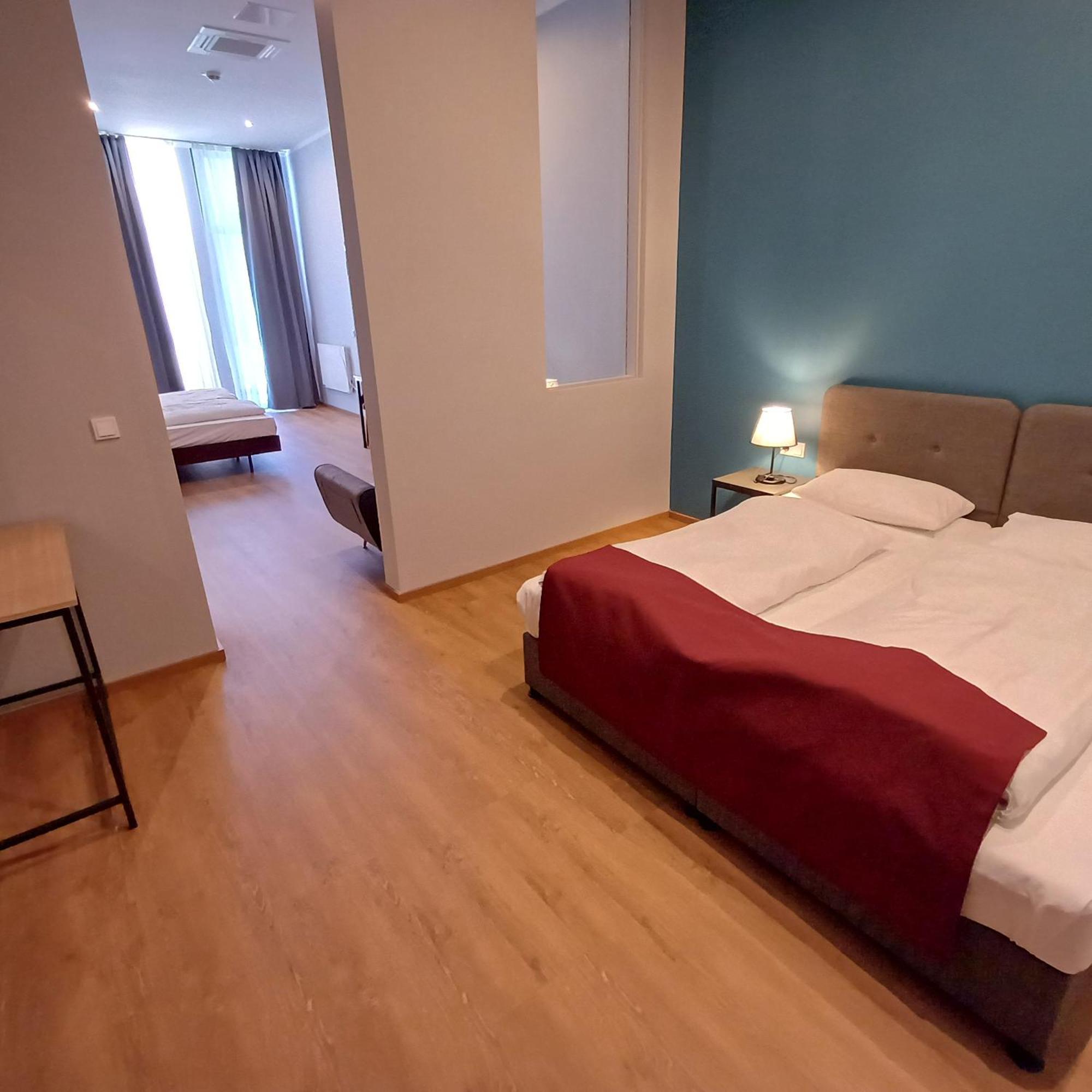 Trip Inn Hotel Duesseldorf نيوس المظهر الخارجي الصورة