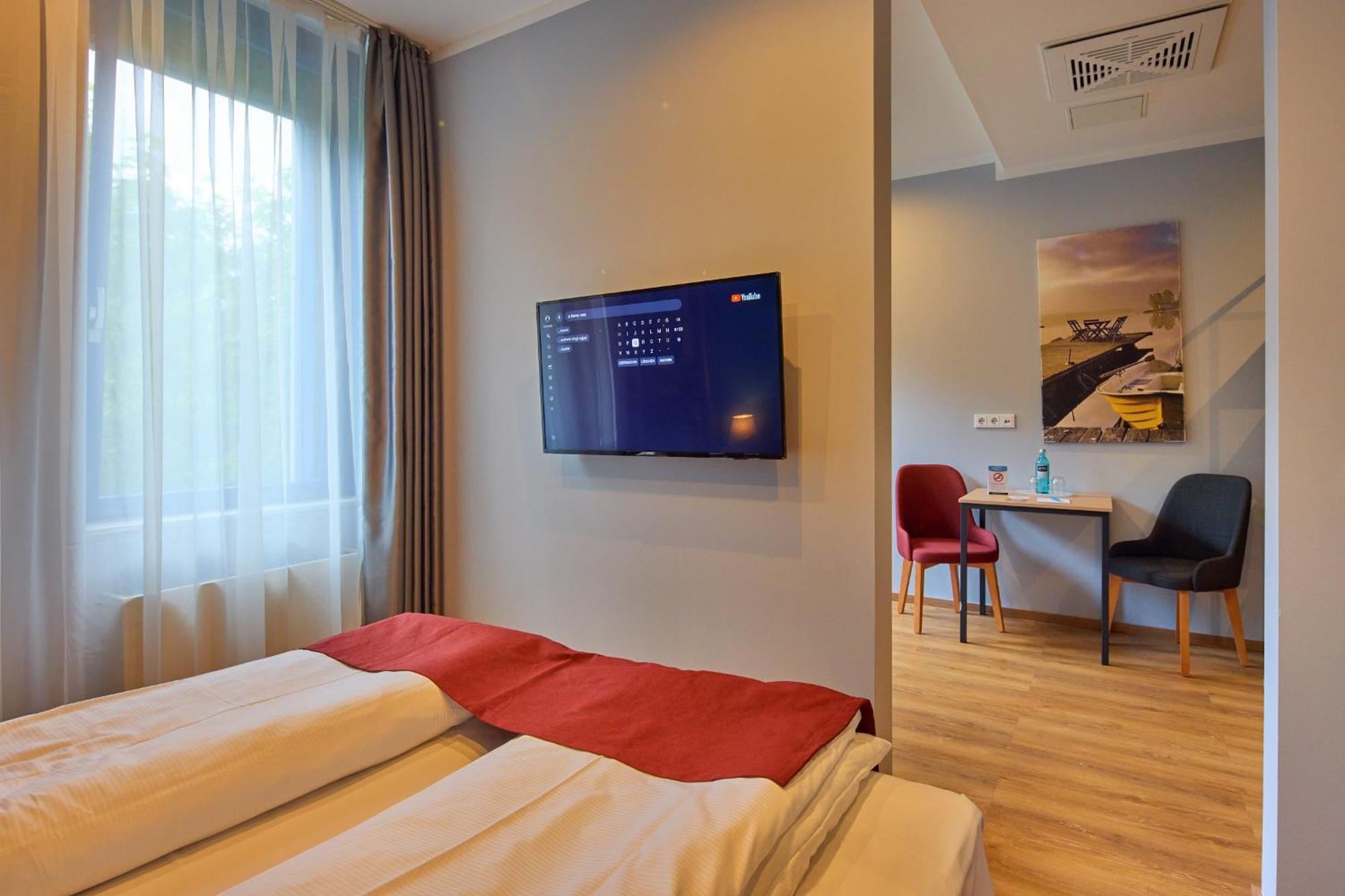 Trip Inn Hotel Duesseldorf نيوس المظهر الخارجي الصورة