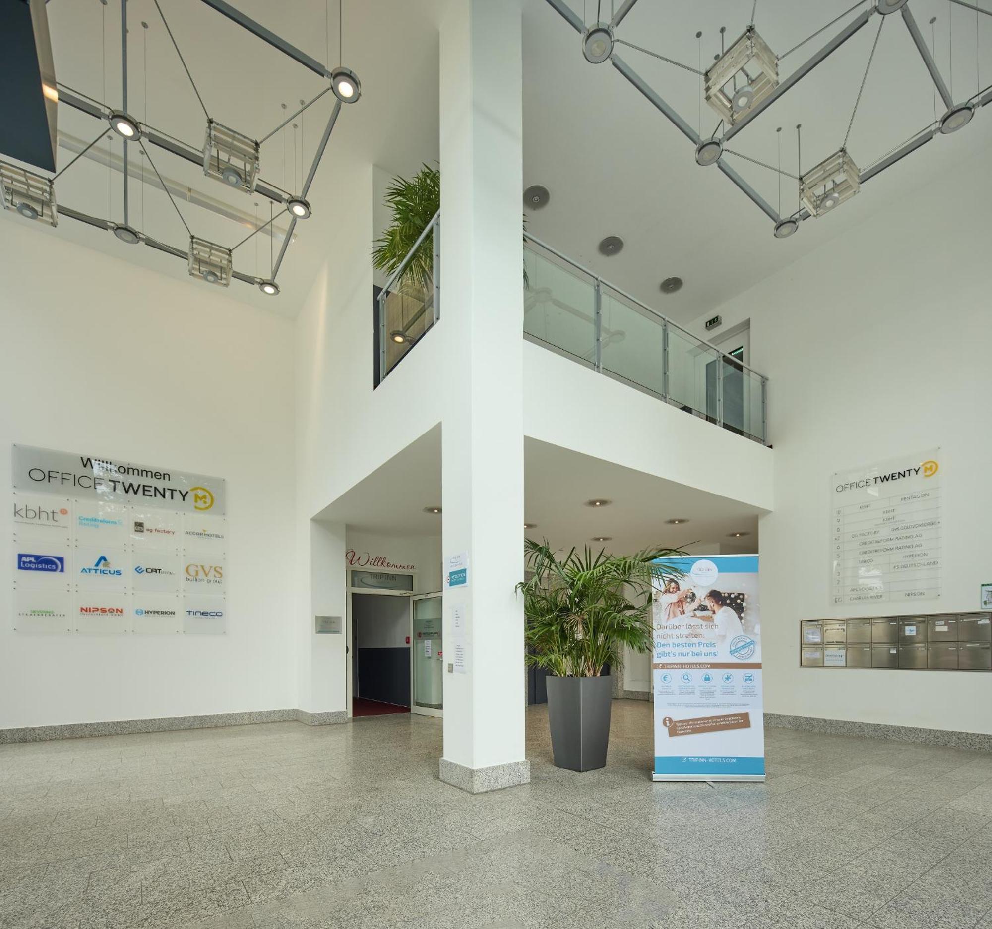 Trip Inn Hotel Duesseldorf نيوس المظهر الخارجي الصورة