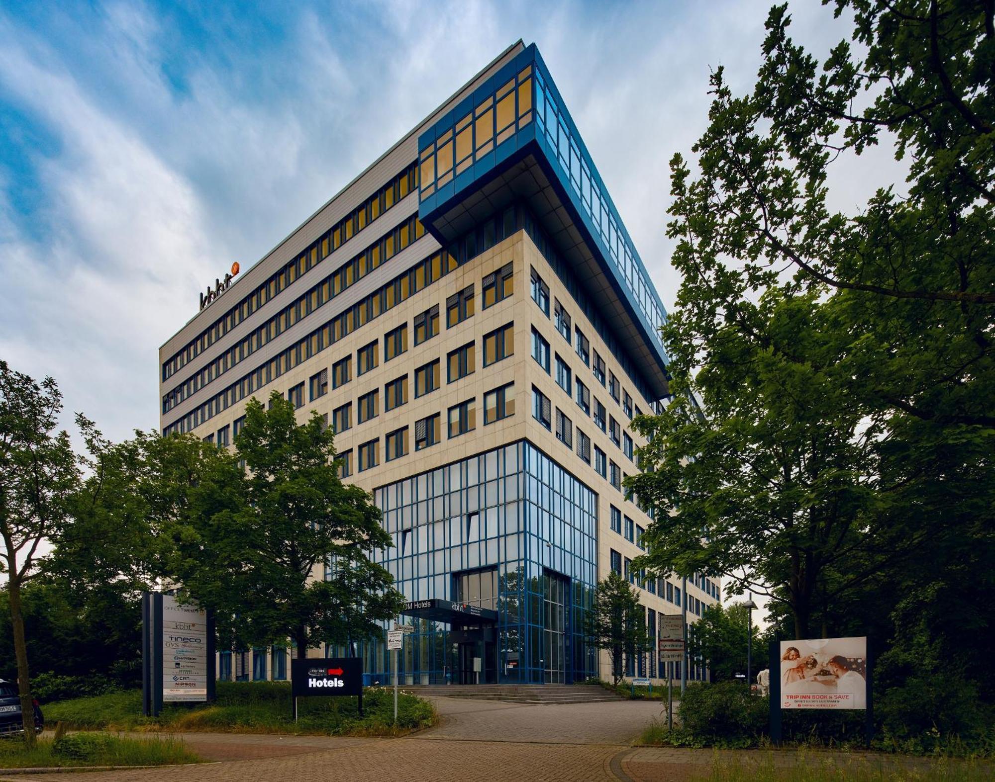 Trip Inn Hotel Duesseldorf نيوس المظهر الخارجي الصورة