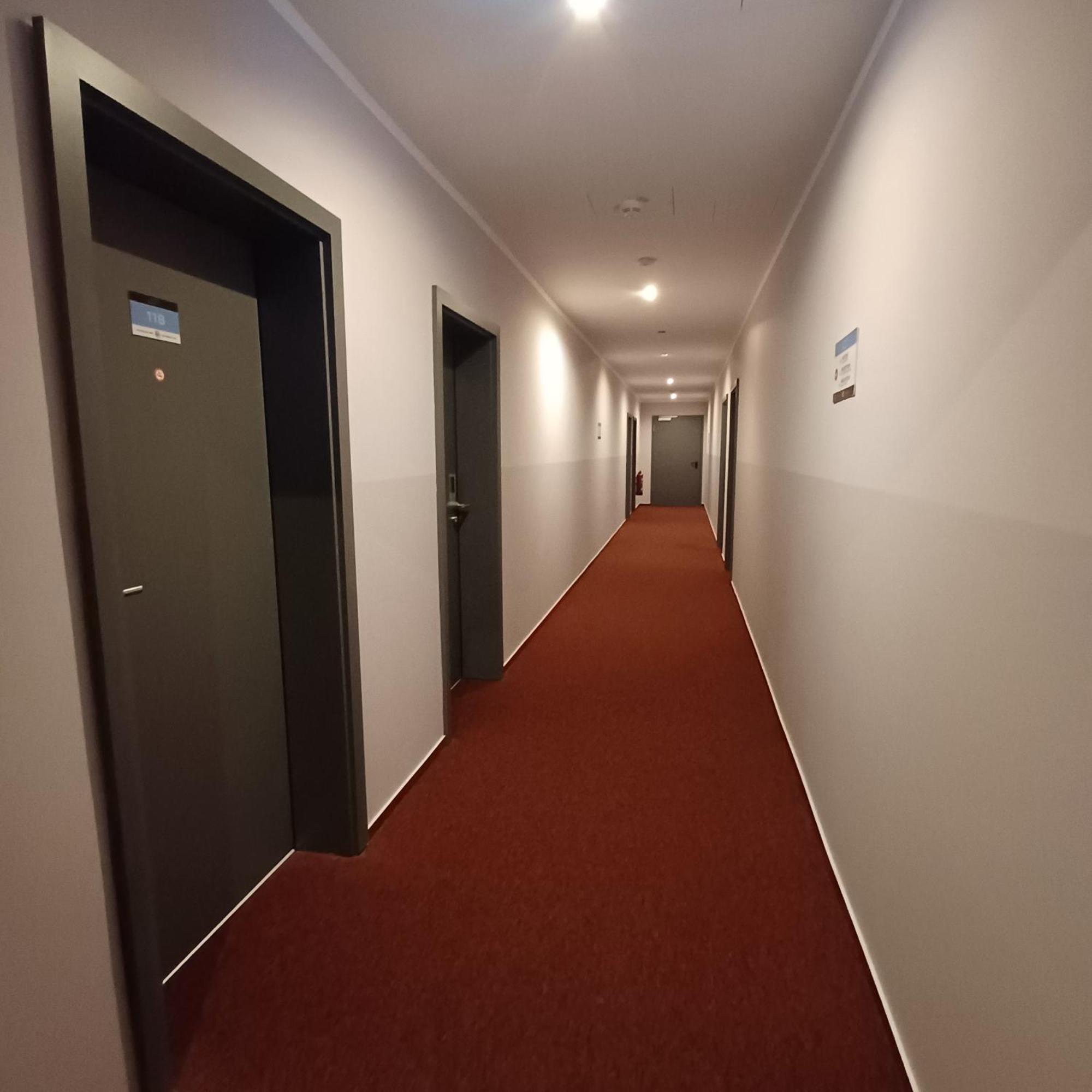 Trip Inn Hotel Duesseldorf نيوس المظهر الخارجي الصورة
