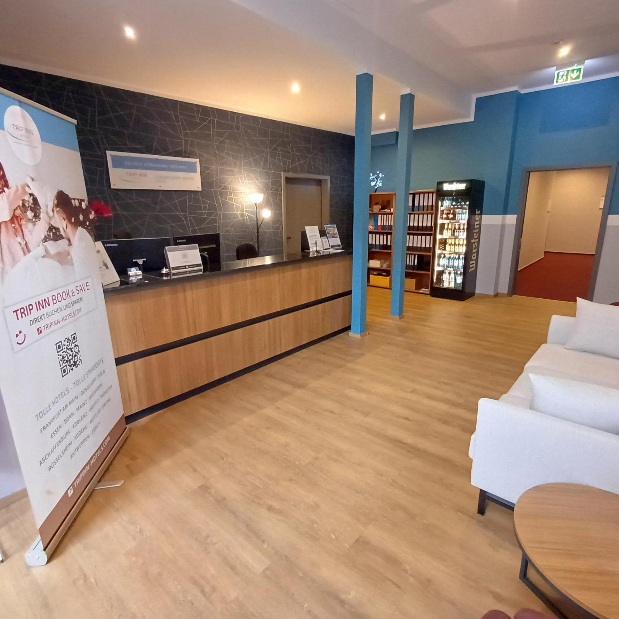 Trip Inn Hotel Duesseldorf نيوس المظهر الخارجي الصورة